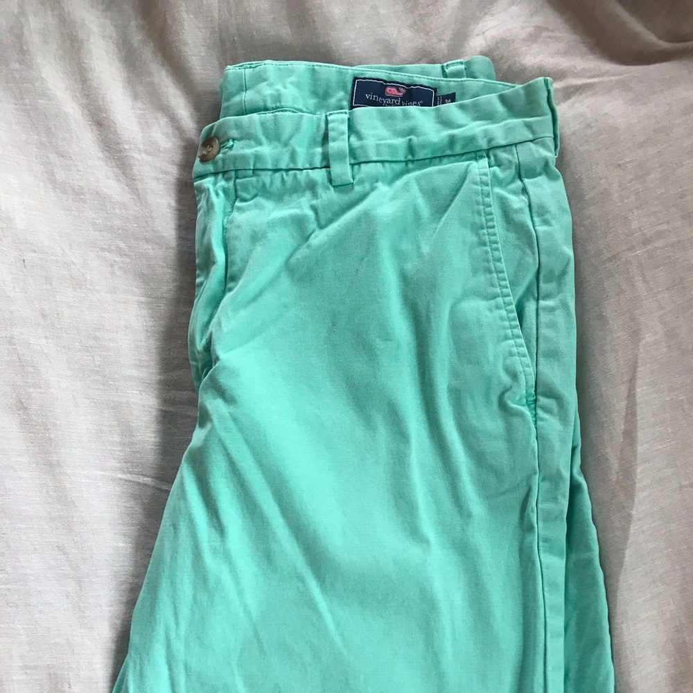 Mens Vineyard Vines Breaker Short Size 36